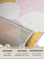 Dětský koberec Adventures 105950 Cream Multicolor - 160x235 cm