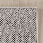 Kusový koberec Helix 2200 silver - 280x370 cm