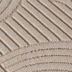 Kusový koberec Helix 2201 beige - 60x110 cm