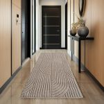 Kusový koberec Helix 2201 beige - 60x110 cm