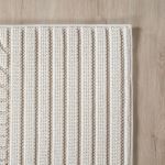 Kusový koberec Helix 2201 cream kruh - 160x160 cm Kusový koberec Helix 2201 cream kruh - 160x160 cm