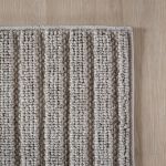 Kusový koberec Helix 2201 silver - 60x110 cm