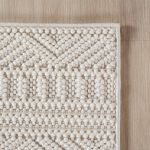 Kusový koberec Helix 2202 cream kruh - 160x160 cm Kusový koberec Helix 2202 cream kruh - 160x160 cm