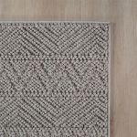 Kusový koberec Helix 2202 silver - 280x370 cm