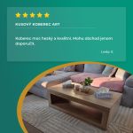 Kusový koberec Art 1121 Rose kruh - 160x160 (průměr) kruh cm