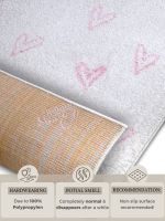 Dětský koberec Adventures 105945 Cream Rose - 160x235 cm