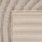 Kusový koberec Desert 1301 beige - na ven i na doma - 200x290 cm