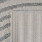 Kusový koberec Desert 1301 grey - na ven i na doma - 80x150 cm