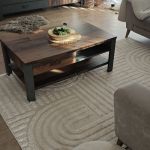 Kusový koberec Art 1121 Cream - 60x110 cm