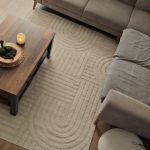 Kusový koberec Art 1121 Cream - 60x110 cm