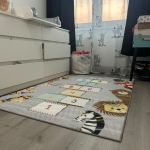 Dětský kusový koberec Play 2903 grey - 120x170 cm