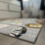 Dětský kusový koberec Play 2903 grey - 120x170 cm