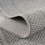 Kusový koberec Desert 1304 grey - na ven i na doma - 240x340 cm