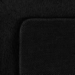 Kusový koberec Joy 1400 black - 80x150 cm