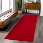 Kusový koberec Joy 1400 red - 140x200 cm