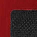 Kusový koberec Joy 1400 red kruh - 120x120 cm