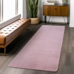 Kusový koberec Joy 1400 rose - 80x150 cm