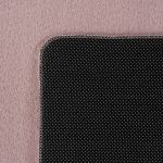 Kusový koberec Joy 1400 rose kruh - 120x120 cm