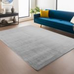 Kusový koberec Joy 1400 silver - 120x160 cm