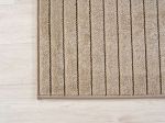 Kusový koberec Nova 1201 beige - na ven i na doma - 140x200 cm