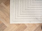 Kusový koberec Nova 1202 cream - na ven i na doma - 120x170 cm