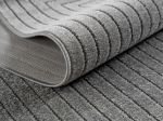 Kusový koberec Nova 1202 silver - na ven i na doma - 120x170 cm