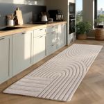 Kusový koberec Pompei 1611 cream - 80x150 cm
