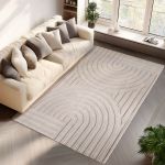 Kusový koberec Pompei 1611 cream - 80x150 cm