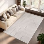Kusový koberec Pompei 1614 cream - 120x170 cm