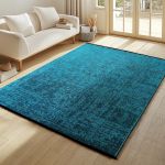 Kusový koberec Space 1900 blue - 120x170 cm