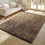 Kusový koberec Space 1900 brown - 160x230 cm