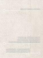 Kusový koberec Villeroy & Boch Kari 106281 Cream kruh - 150x150 (průměr) kruh cm