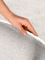 Kusový koberec Villeroy & Boch Kari 106281 Cream kruh - 200x200 (průměr) kruh cm