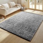 Kusový koberec Space 1900 grey - 80x150 cm