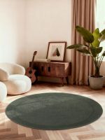 Kusový koberec Villeroy & Boch Kari 106284 Green kruh - 150x150 (průměr) kruh cm