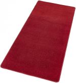 Kusový koberec Fancy 103012 Rot - červený - 80x300 cm