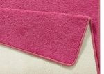 Kusový koberec Fancy 103011 Pink - růžový - 100x150 cm