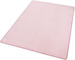 Kusový koberec Fancy 103010 Rosa - růžový - 80x200 cm
