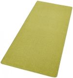Světle zelený kusový koberec Fancy 103009 Grün - 80x150 cm