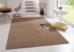 Kusový koberec Fancy 103008 Braun - hnědý - 160x240 cm