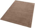 Hnědý kusový koberec Fancy 103008 Braun - 133x195 cm