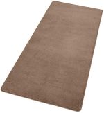 Kusový koberec Fancy 103008 Braun - hnědý - 100x150 cm