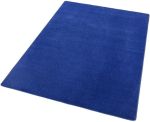 Kusový koberec Fancy 103007 Blau - modrý - 160x240 cm