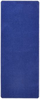 Modrý kusový koberec Fancy 103007 Blau - 133x195 cm