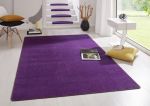 Kusový koberec Fancy 103005 Lila - fialový - 133x195 cm