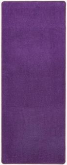 Kusový koberec Fancy 103005 Lila - fialový - 80x200 cm