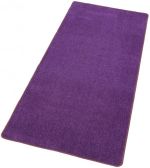Kusový koberec Fancy 103005 Lila - fialový - 80x200 cm