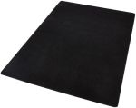 Kusový koberec Fancy 103004 Schwarz - černý - 80x200 cm