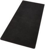 Koberec Fancy 103004 Schwarz - 80x150 cm