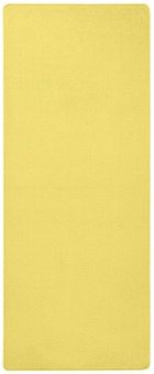 Kusový koberec Fancy 103002 Gelb - žlutý - 80x300 cm